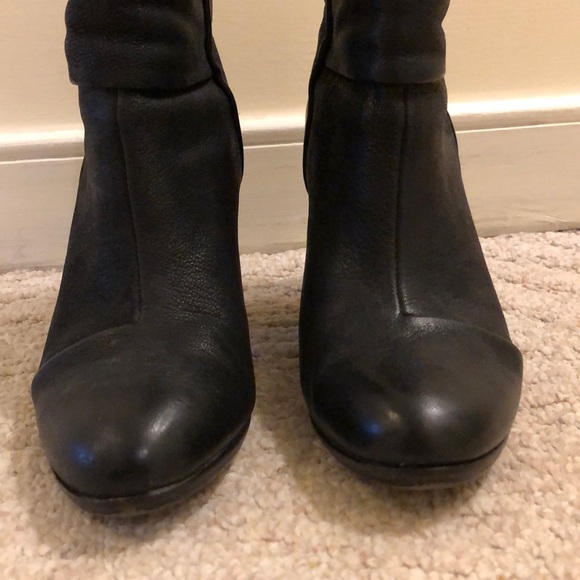 Vince Camuto 'Hadley' Bootie - Picture 8 of 8